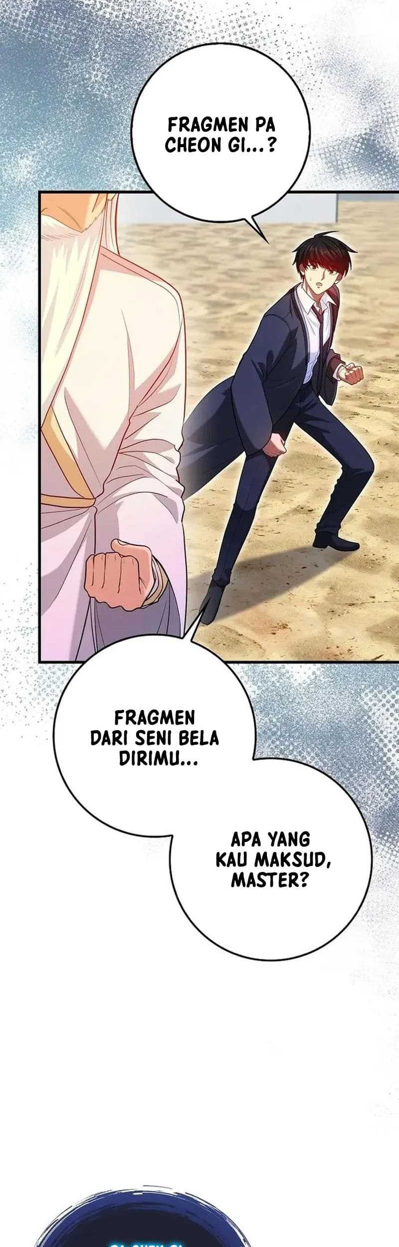 Return Of The Martial Arts Genius Chapter 67 - halaman 5