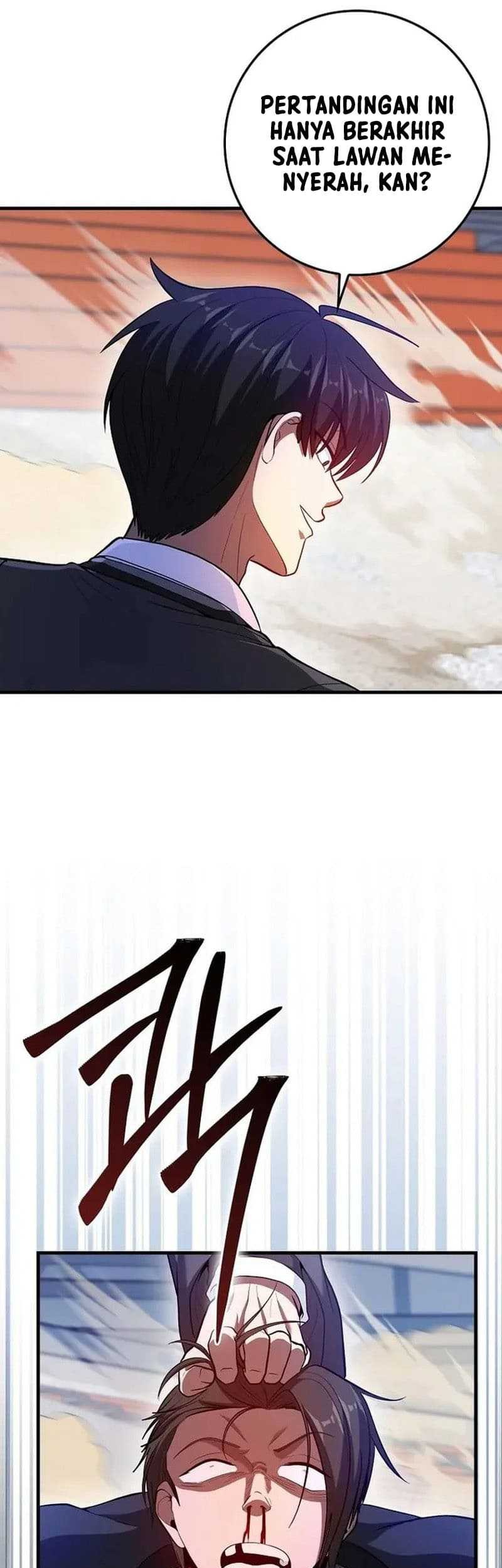 Return Of The Martial Arts Genius Chapter 67 - halaman 50