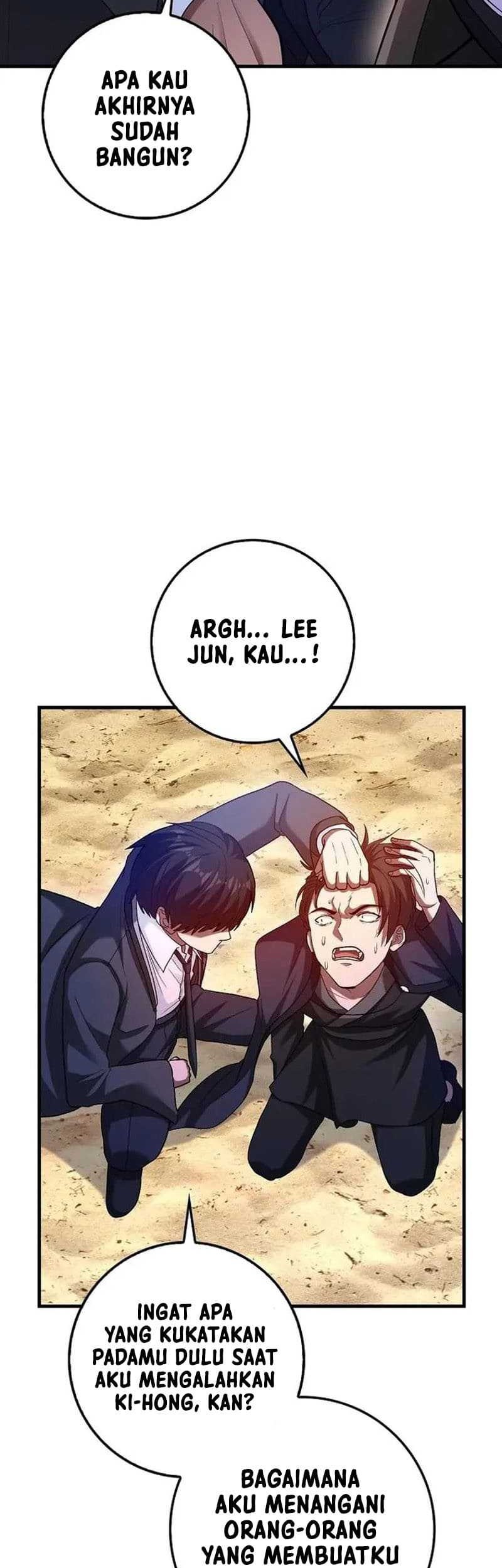 Return Of The Martial Arts Genius Chapter 67 - halaman 52