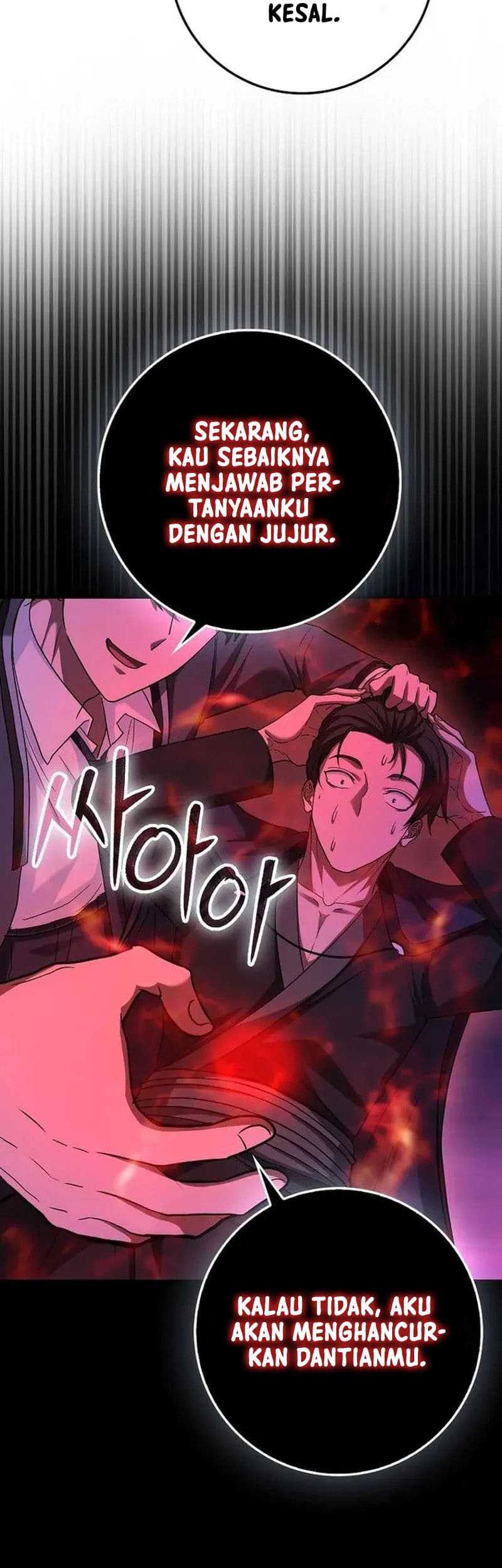 Return Of The Martial Arts Genius Chapter 67 - halaman 53