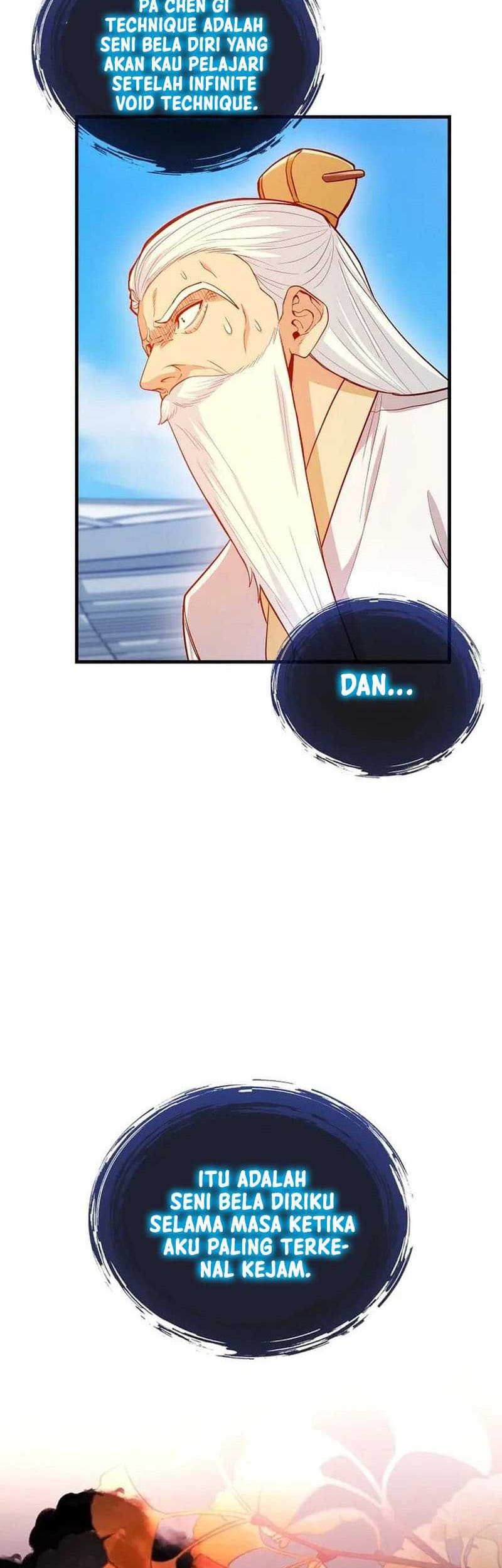 Return Of The Martial Arts Genius Chapter 67 - halaman 6