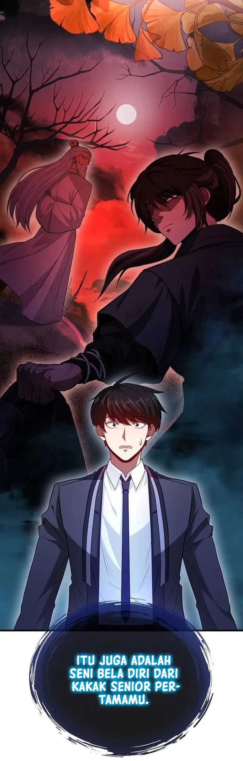 Return Of The Martial Arts Genius Chapter 67 - halaman 7