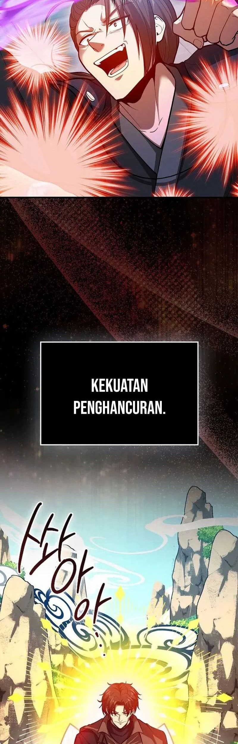 Return Of The Martial Arts Genius Chapter 68 - halaman 11