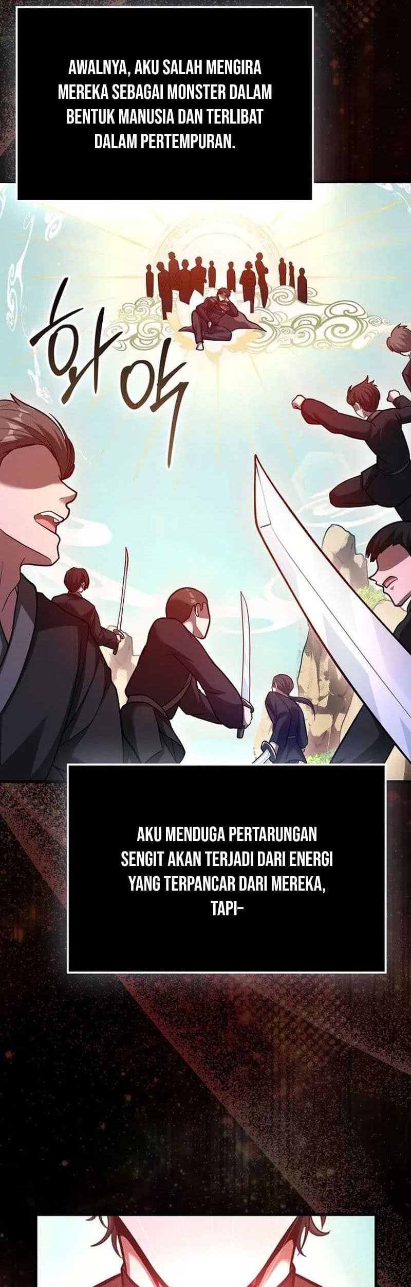 Return Of The Martial Arts Genius Chapter 68 - halaman 13