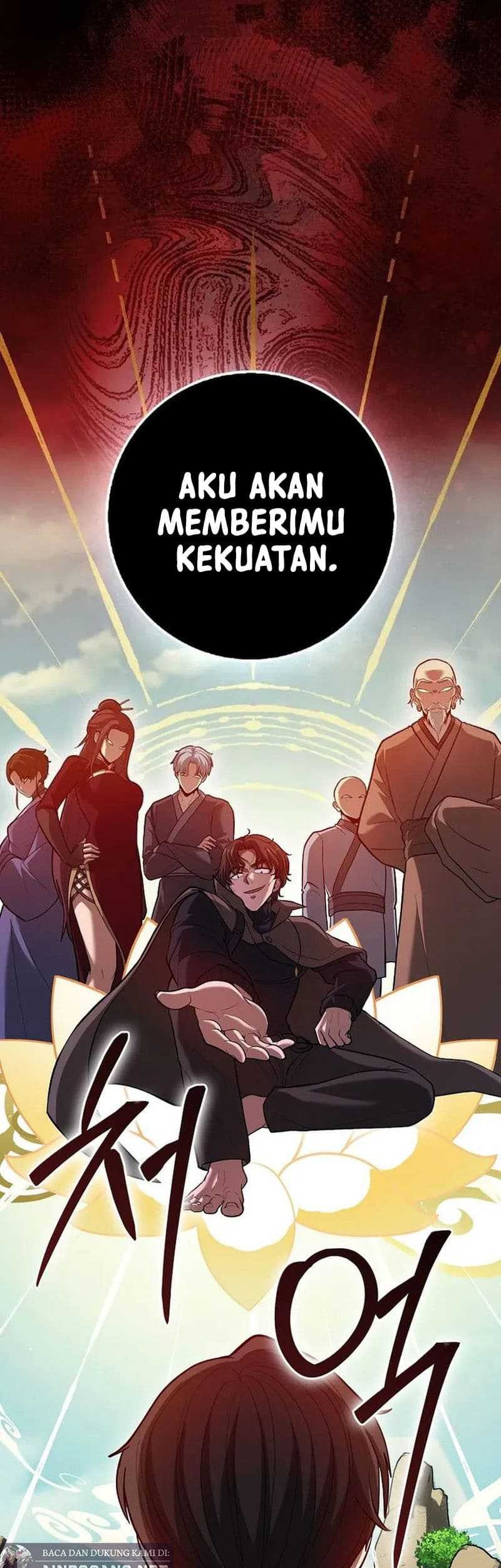 Return Of The Martial Arts Genius Chapter 68 - halaman 18