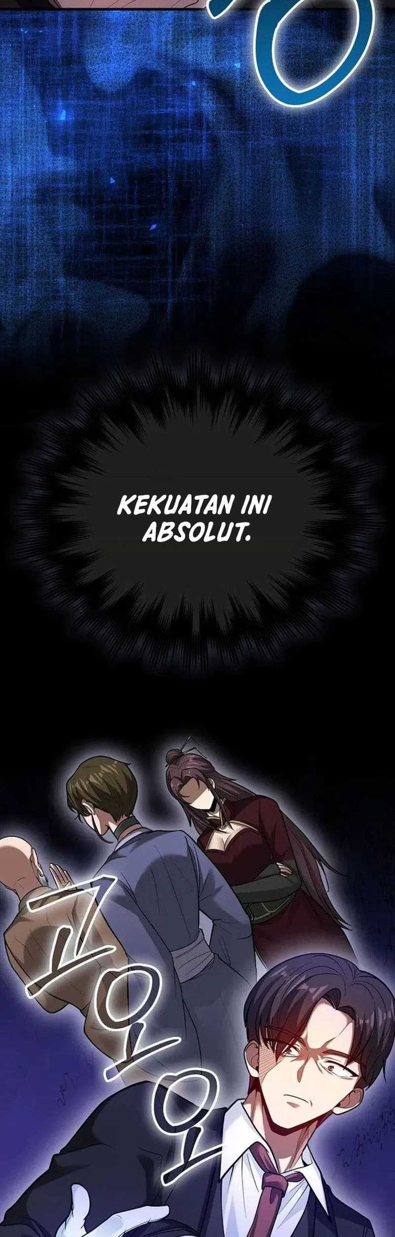 Return Of The Martial Arts Genius Chapter 68 - halaman 21