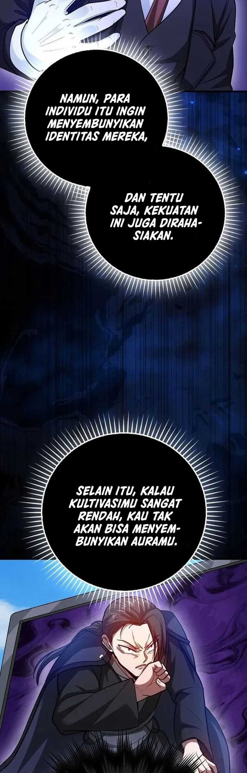 Return Of The Martial Arts Genius Chapter 68 - halaman 22
