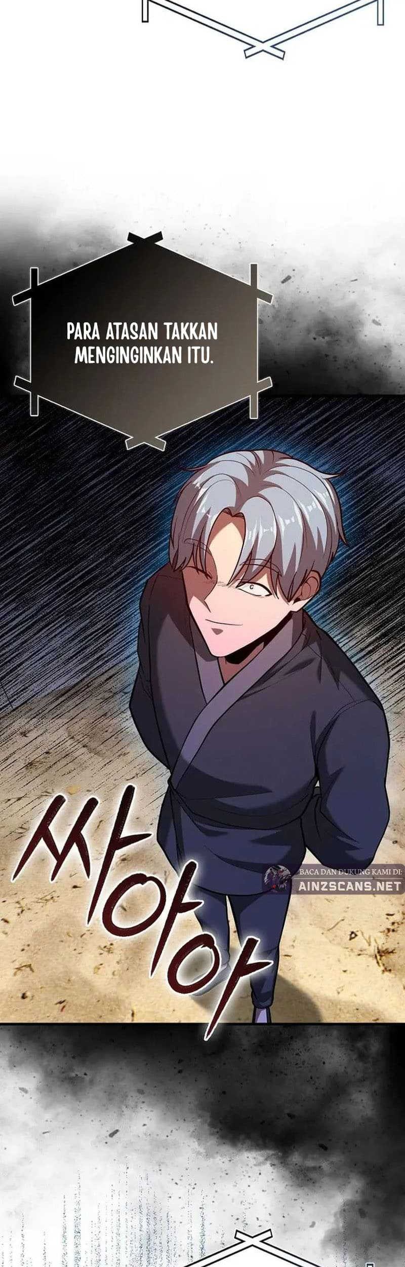 Return Of The Martial Arts Genius Chapter 68 - halaman 26