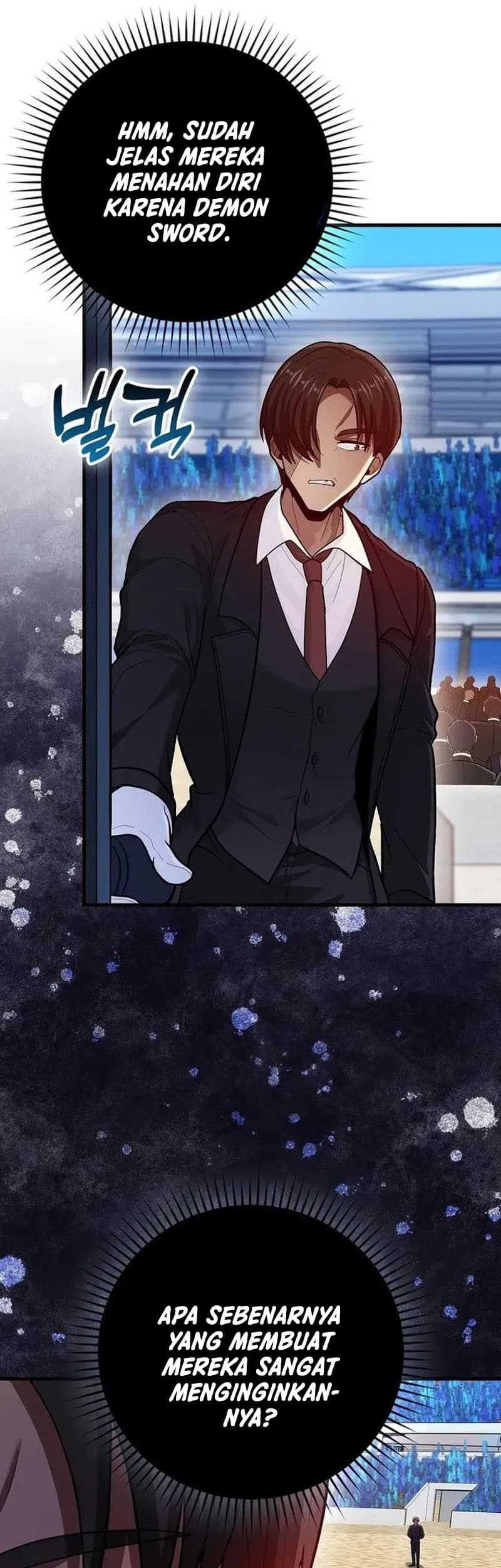 Return Of The Martial Arts Genius Chapter 68 - halaman 28