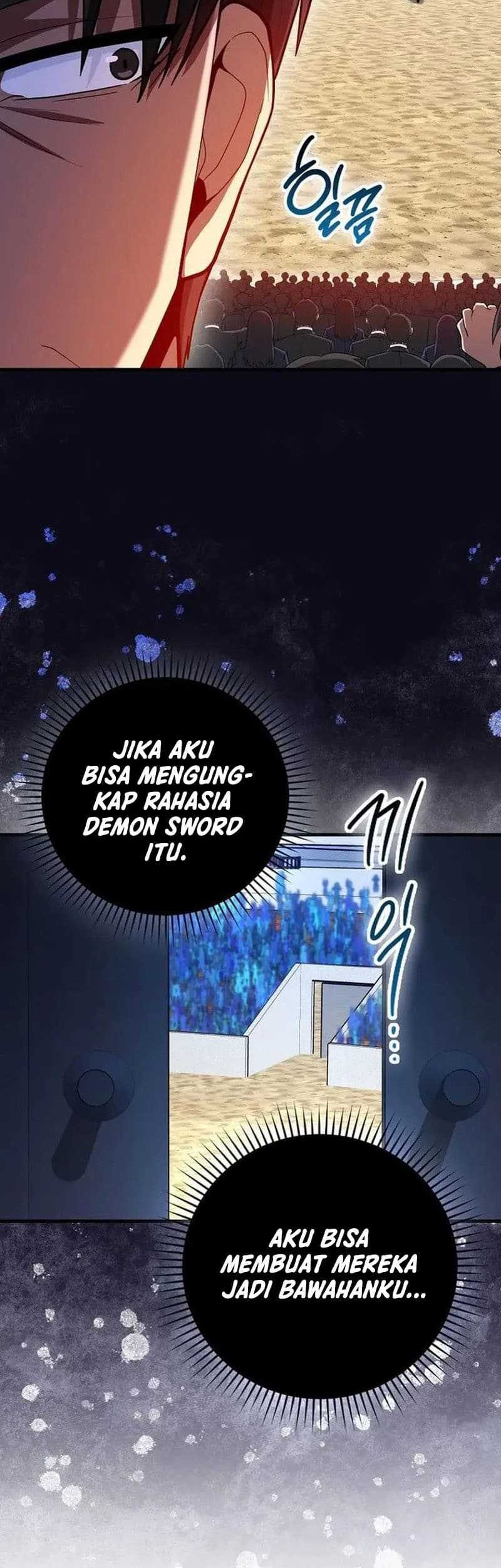 Return Of The Martial Arts Genius Chapter 68 - halaman 29