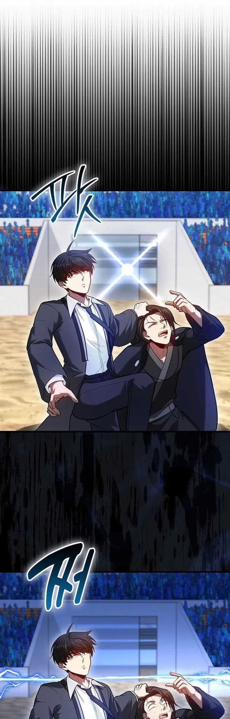 Return Of The Martial Arts Genius Chapter 68 - halaman 3