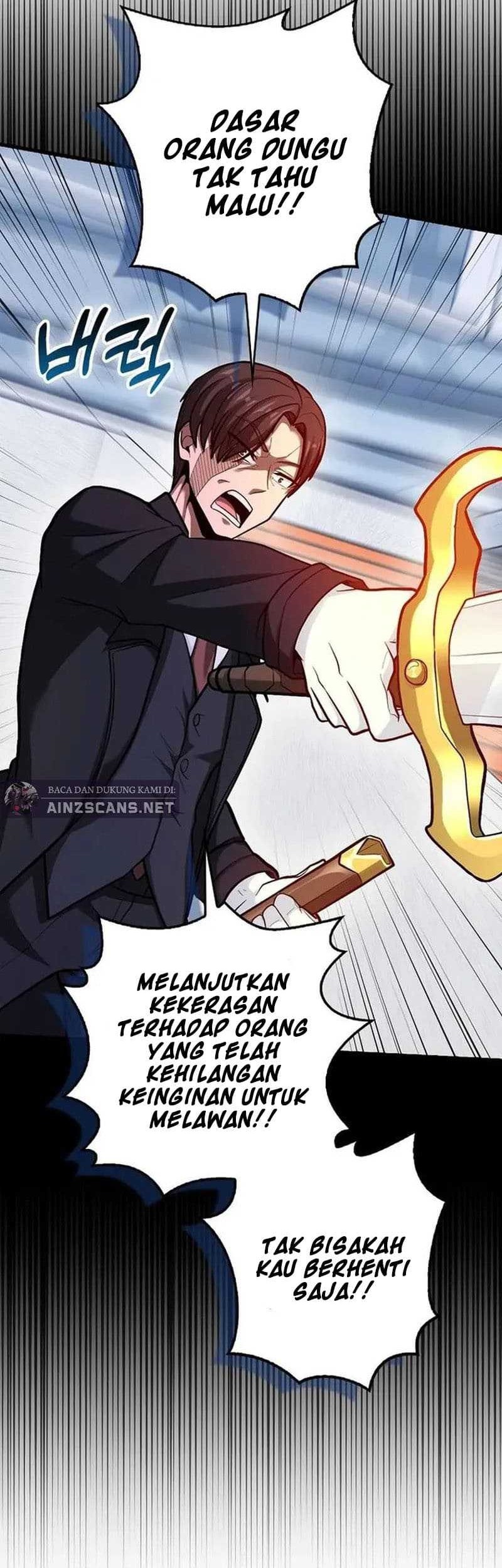 Return Of The Martial Arts Genius Chapter 68 - halaman 31