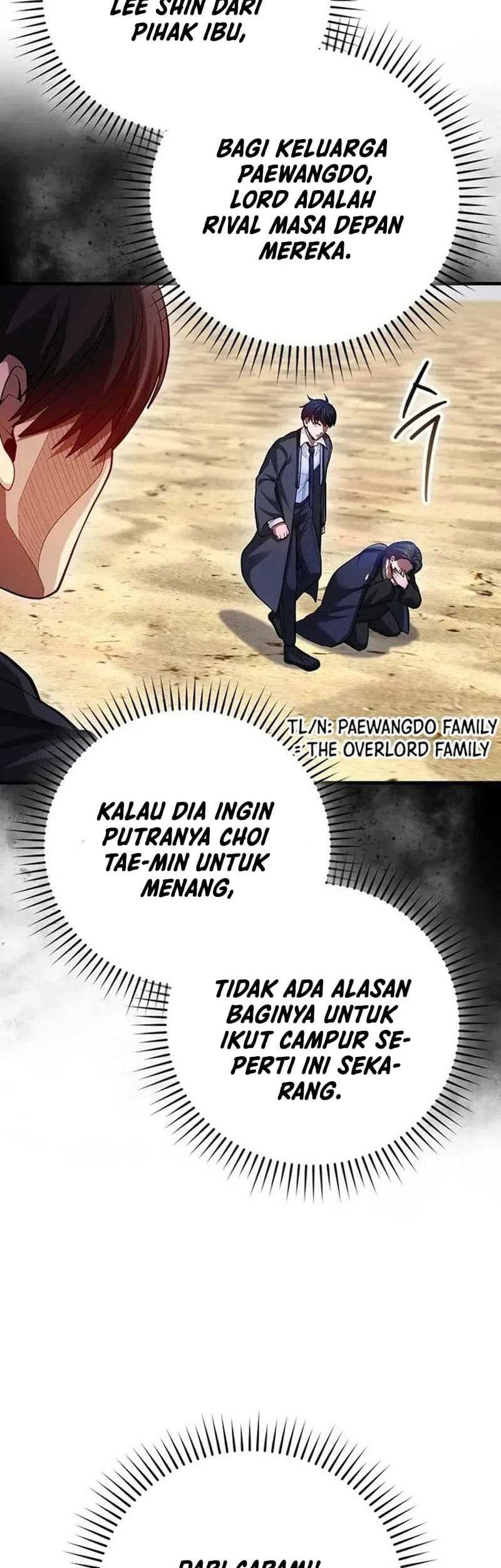 Return Of The Martial Arts Genius Chapter 68 - halaman 33