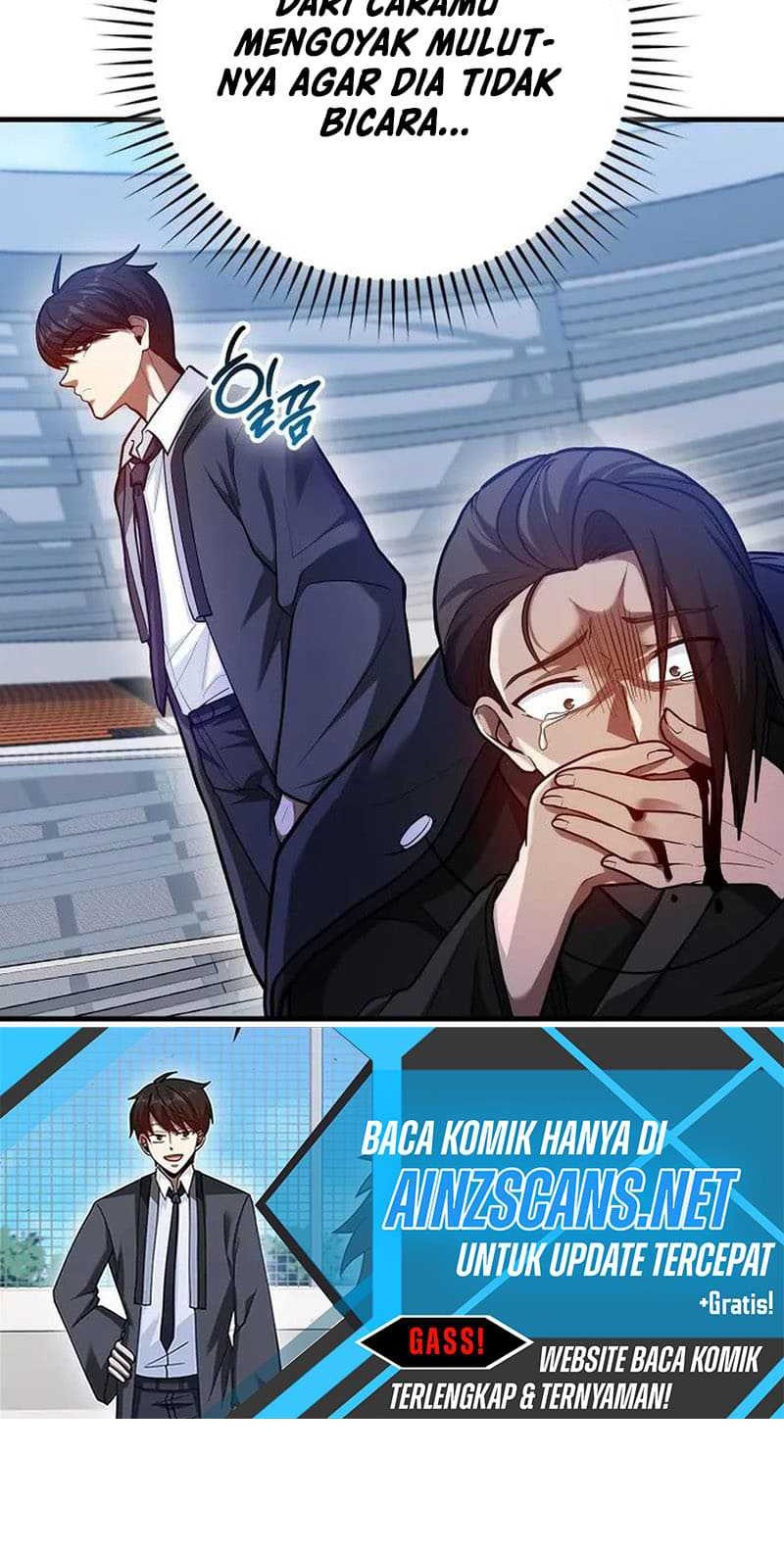 Return Of The Martial Arts Genius Chapter 68 - halaman 34
