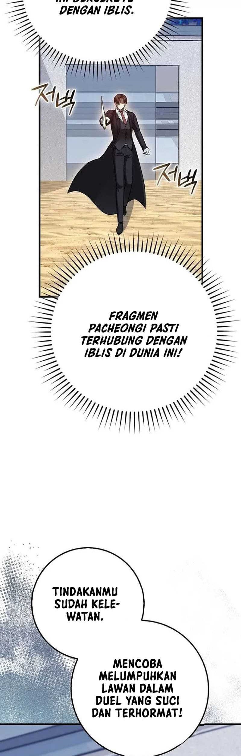 Return Of The Martial Arts Genius Chapter 68 - halaman 36