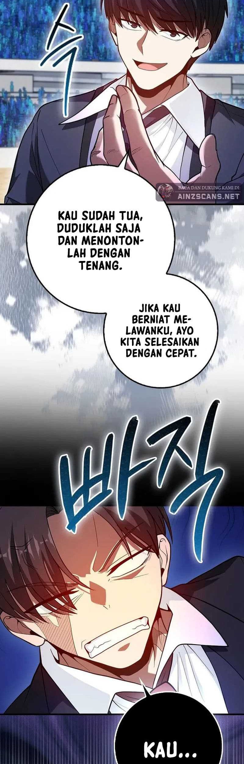 Return Of The Martial Arts Genius Chapter 68 - halaman 38