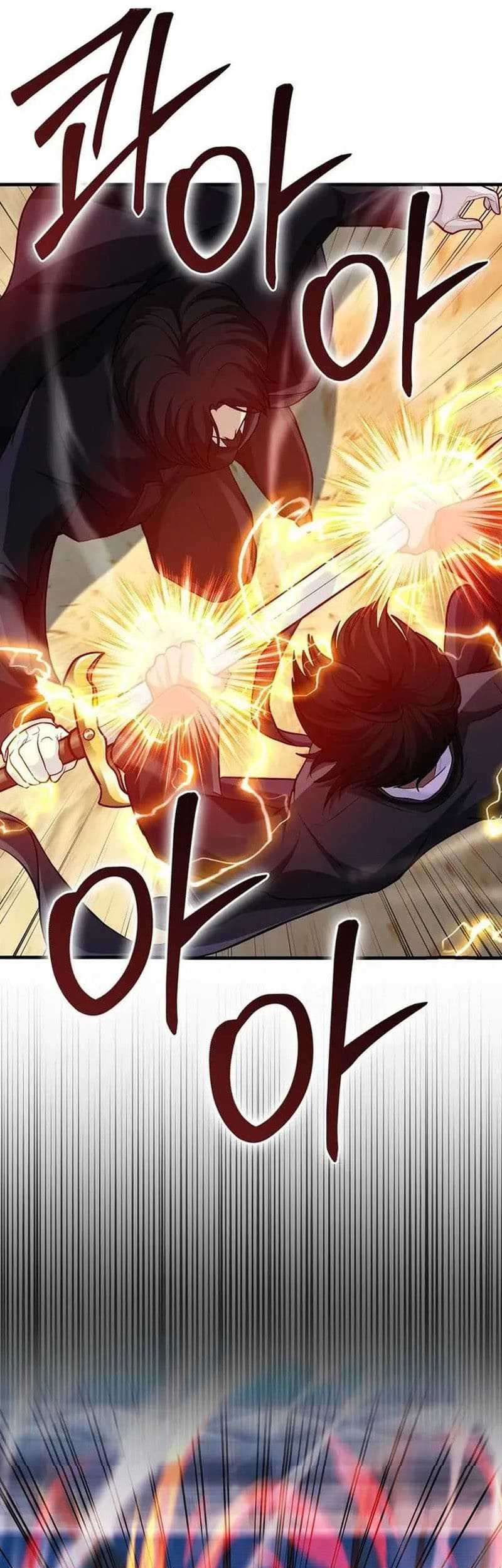 Return Of The Martial Arts Genius Chapter 68 - halaman 41