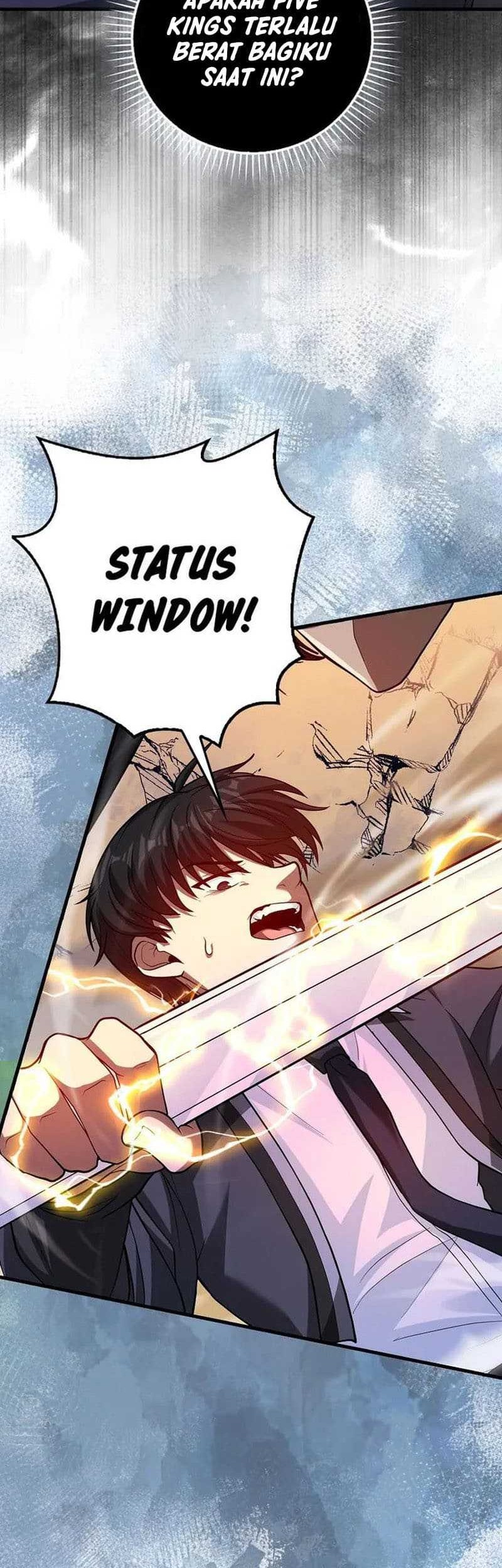 Return Of The Martial Arts Genius Chapter 68 - halaman 44