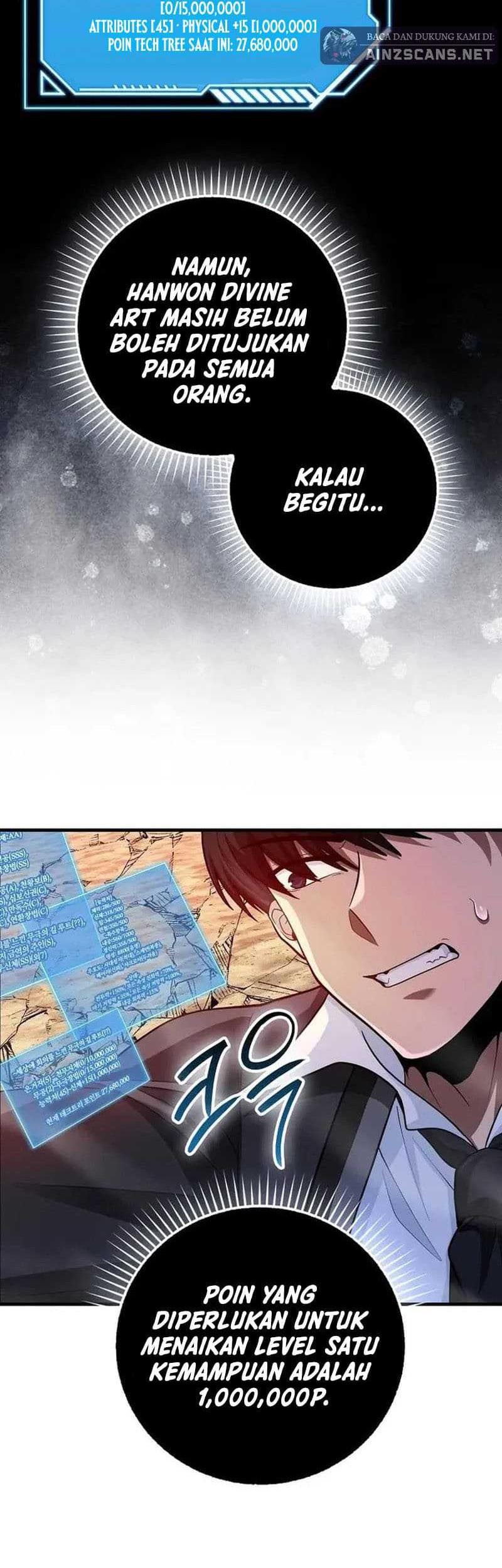 Return Of The Martial Arts Genius Chapter 68 - halaman 46