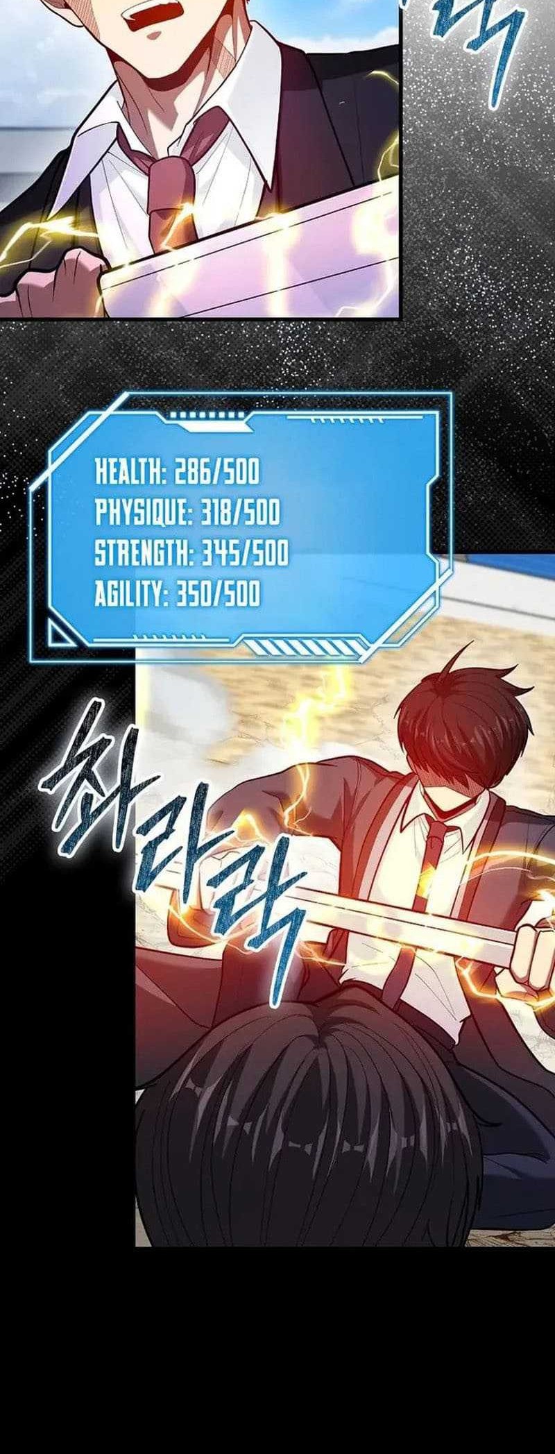 Return Of The Martial Arts Genius Chapter 68 - halaman 48