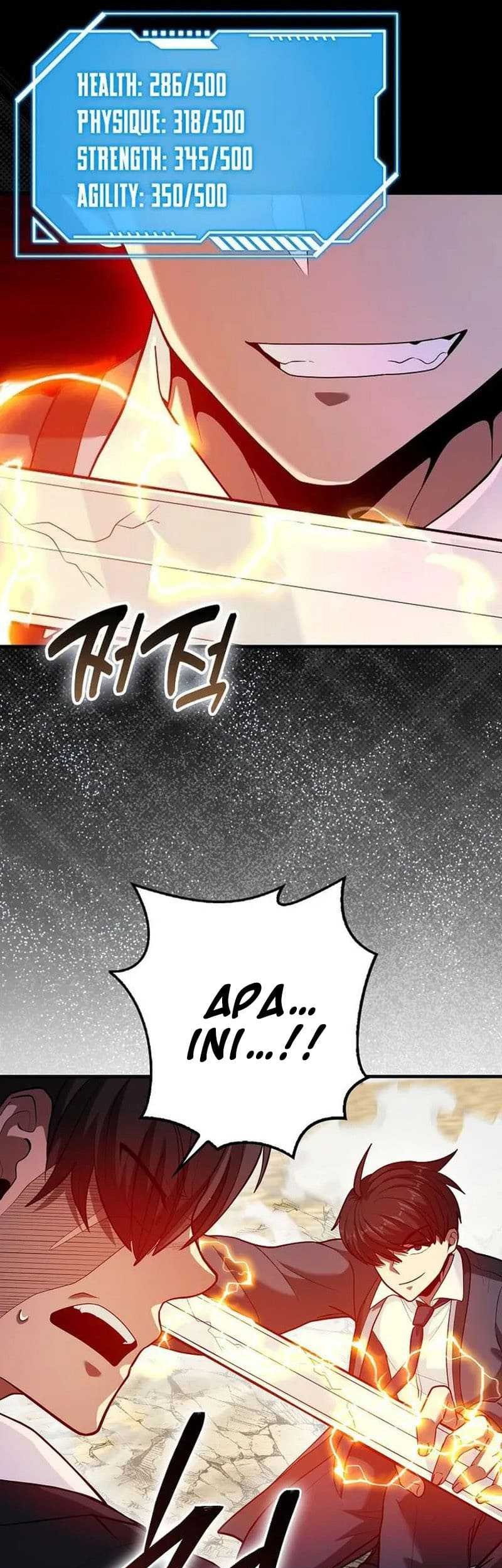Return Of The Martial Arts Genius Chapter 68 - halaman 49