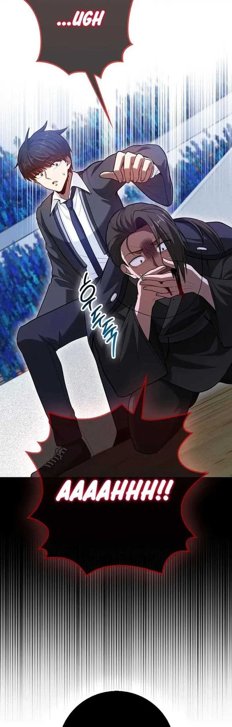 Return Of The Martial Arts Genius Chapter 68 - halaman 5