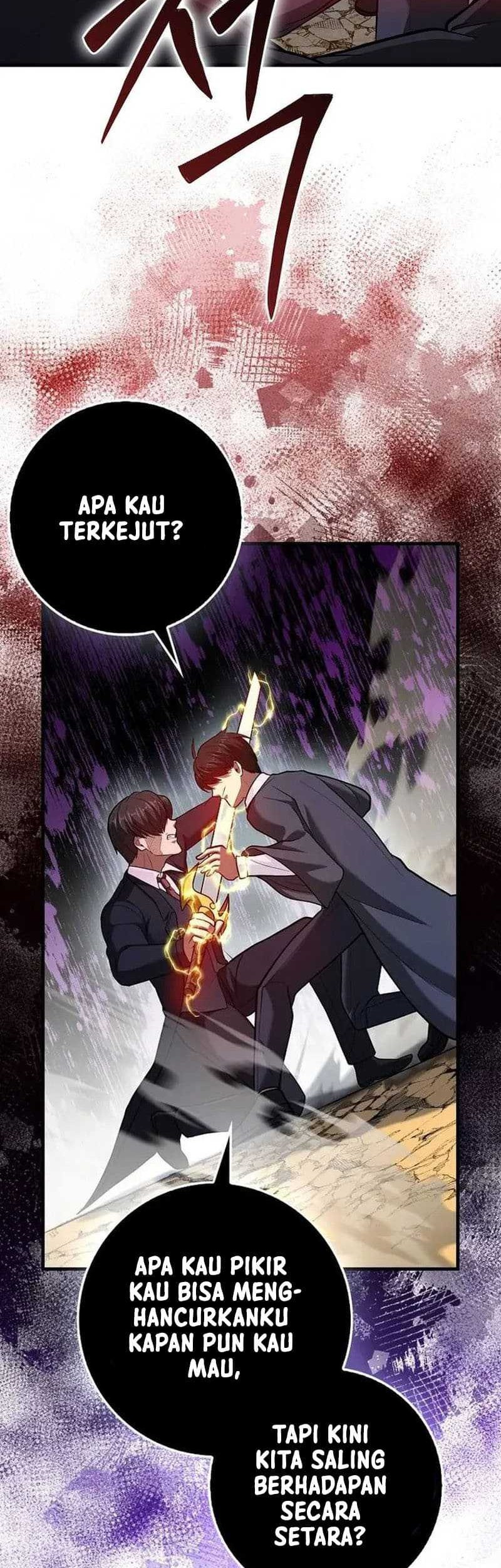 Return Of The Martial Arts Genius Chapter 68 - halaman 50