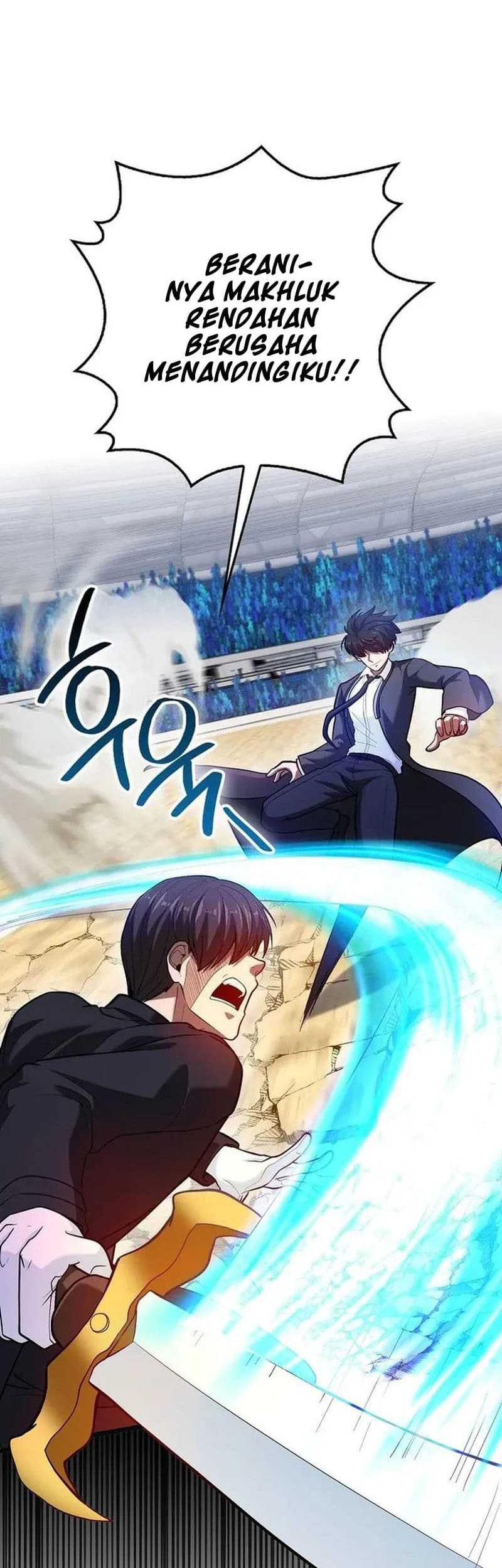 Return Of The Martial Arts Genius Chapter 68 - halaman 52