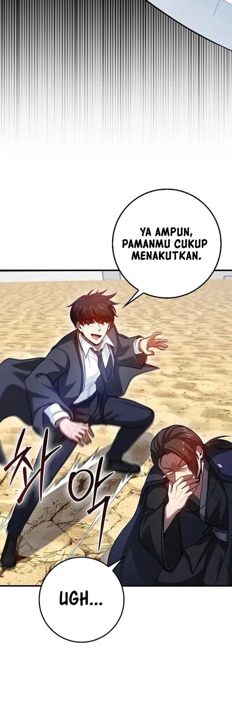 Return Of The Martial Arts Genius Chapter 68 - halaman 53