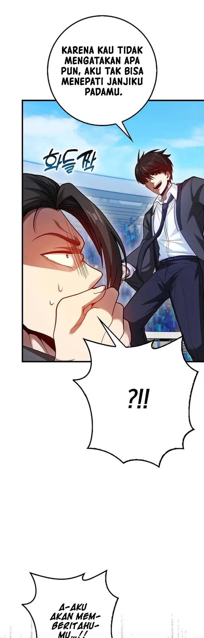 Return Of The Martial Arts Genius Chapter 68 - halaman 54