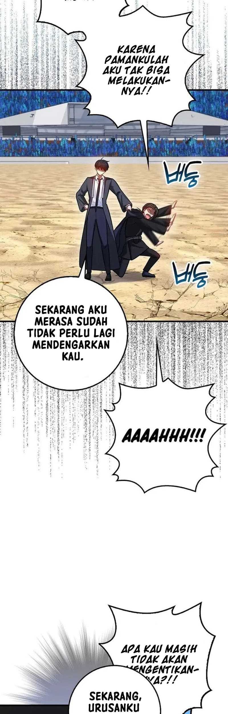 Return Of The Martial Arts Genius Chapter 68 - halaman 55