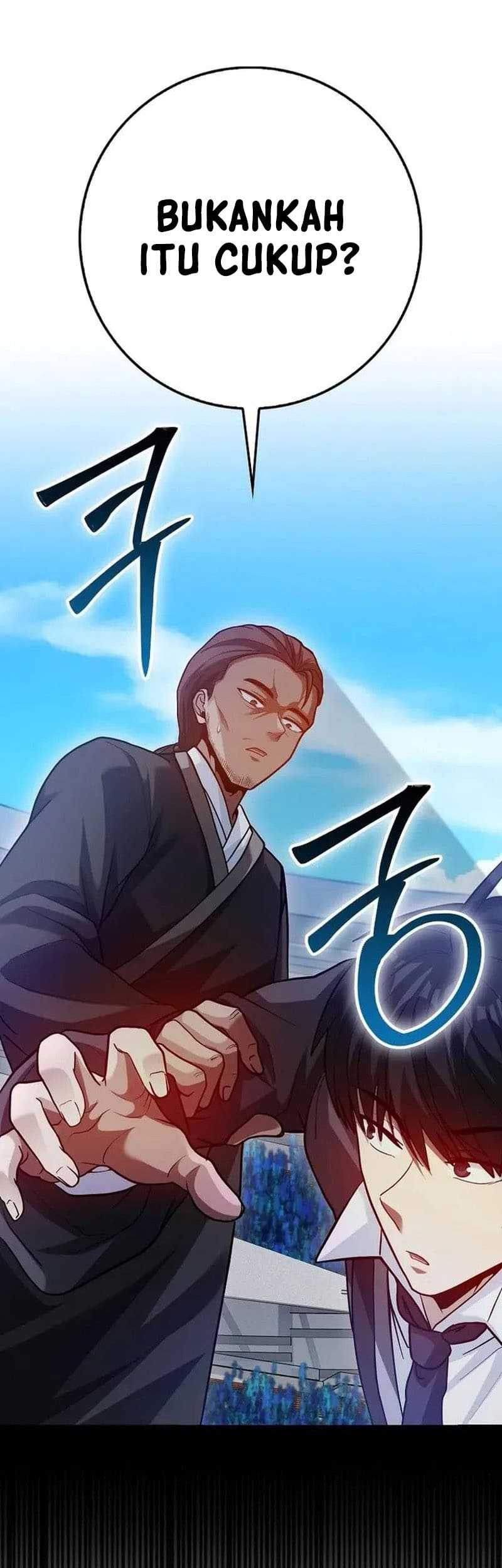 Return Of The Martial Arts Genius Chapter 68 - halaman 57