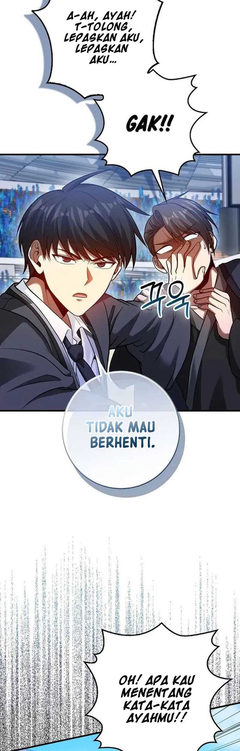 Return Of The Martial Arts Genius Chapter 68 - halaman 59