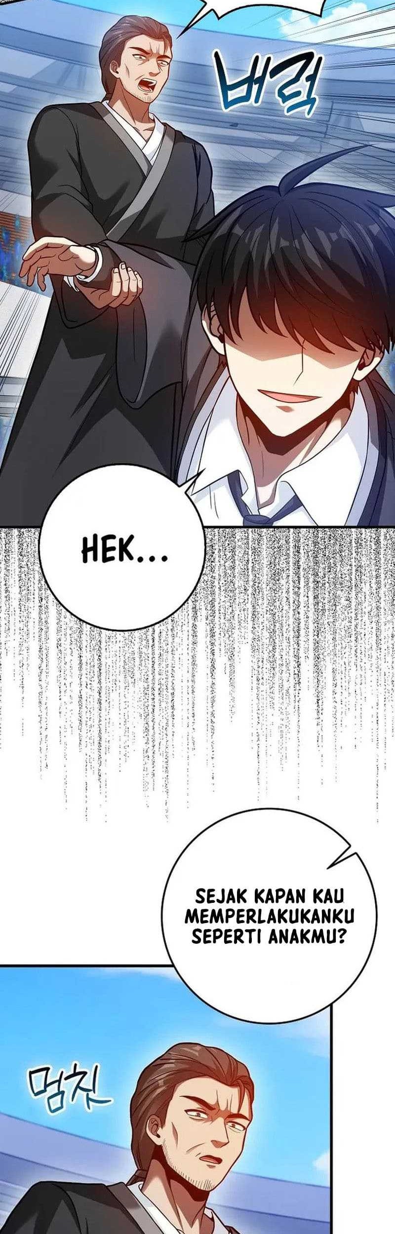 Return Of The Martial Arts Genius Chapter 68 - halaman 60