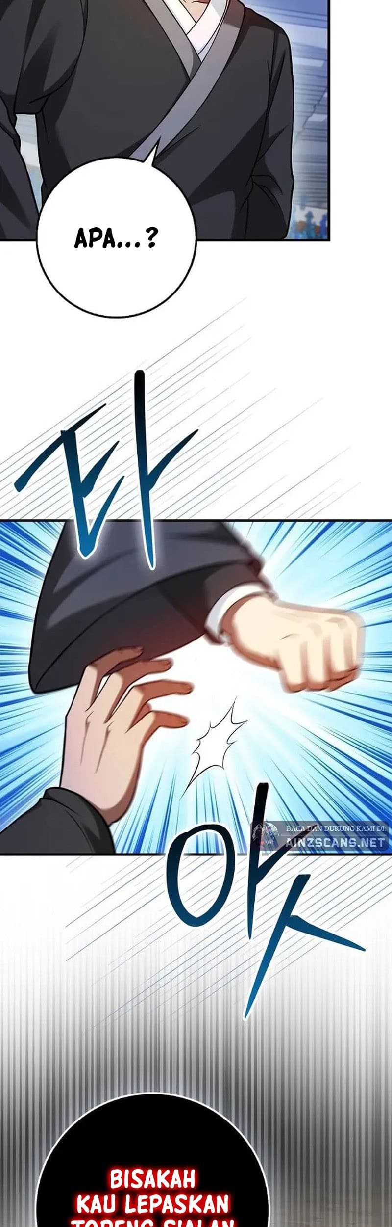 Return Of The Martial Arts Genius Chapter 68 - halaman 61