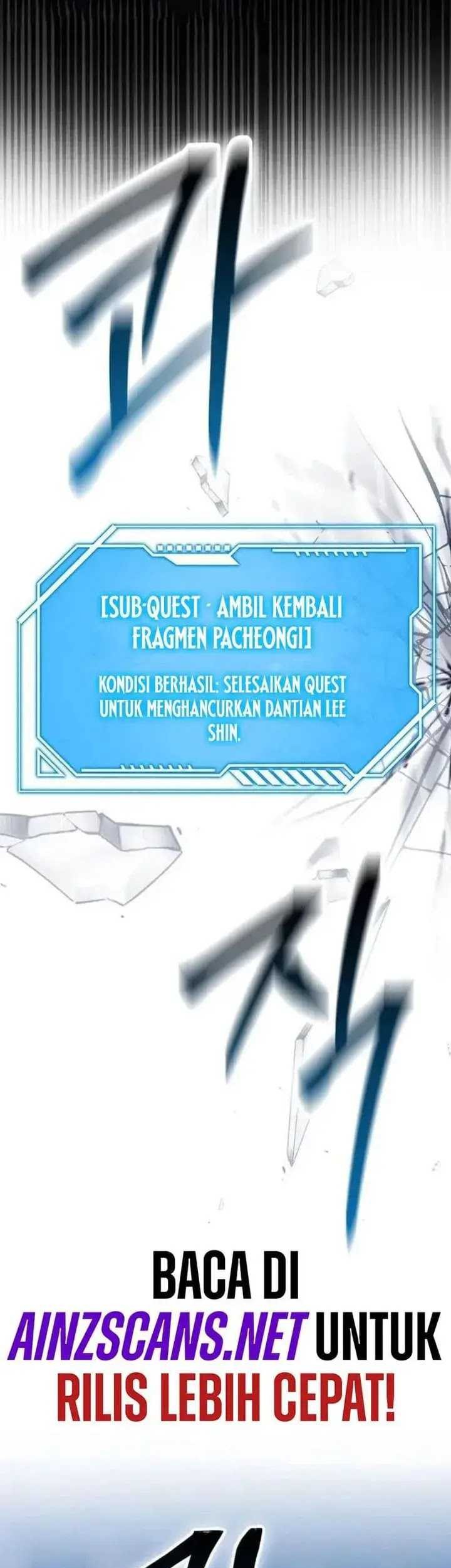 Return Of The Martial Arts Genius Chapter 69 - halaman 19