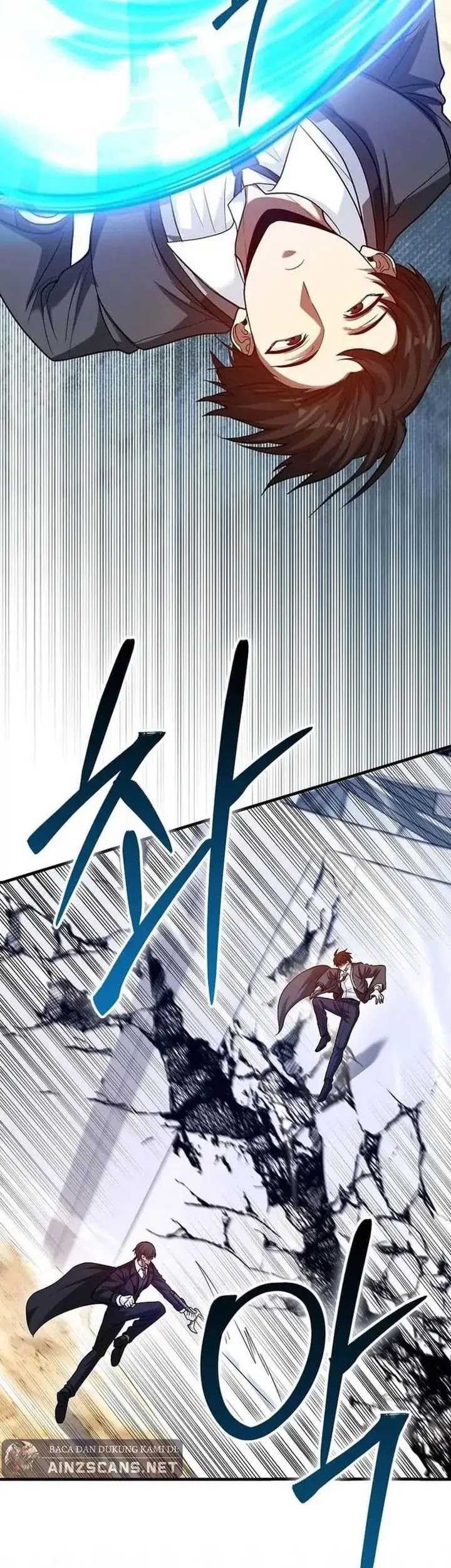 Return Of The Martial Arts Genius Chapter 69 - halaman 21