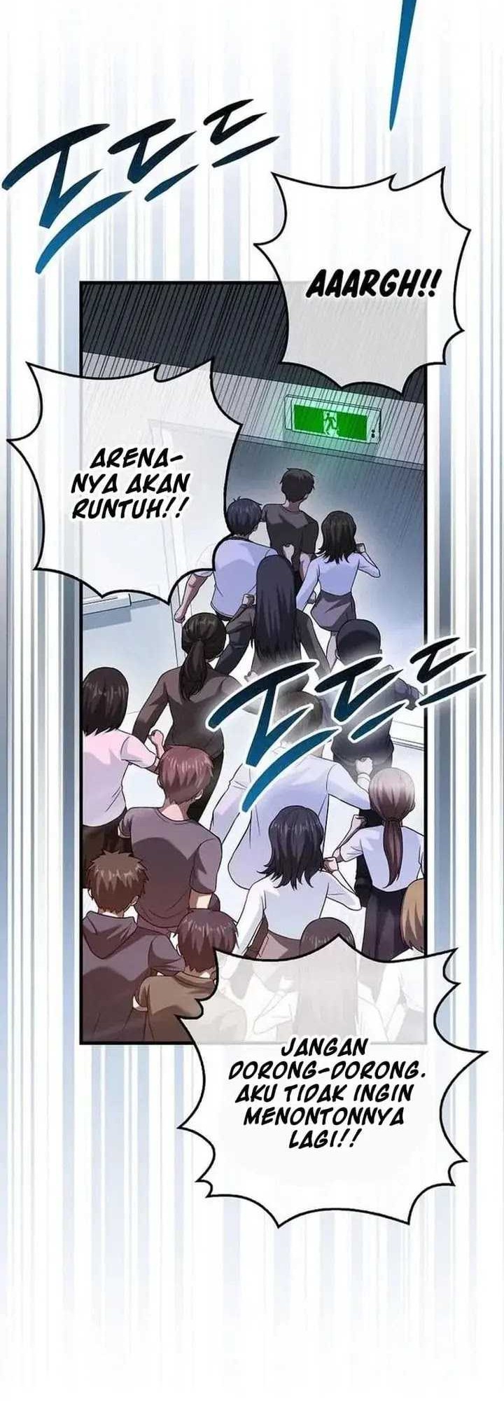 Return Of The Martial Arts Genius Chapter 69 - halaman 22
