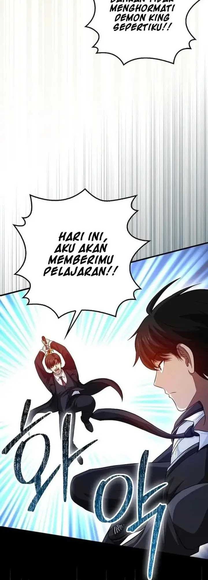 Return Of The Martial Arts Genius Chapter 69 - halaman 28