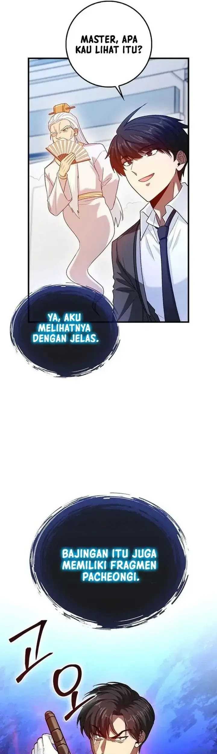 Return Of The Martial Arts Genius Chapter 69 - halaman 31