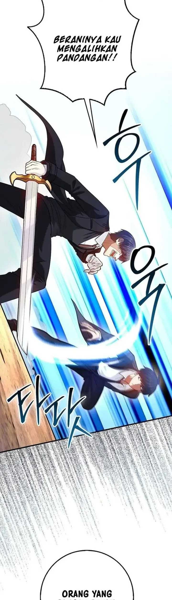Return Of The Martial Arts Genius Chapter 69 - halaman 35