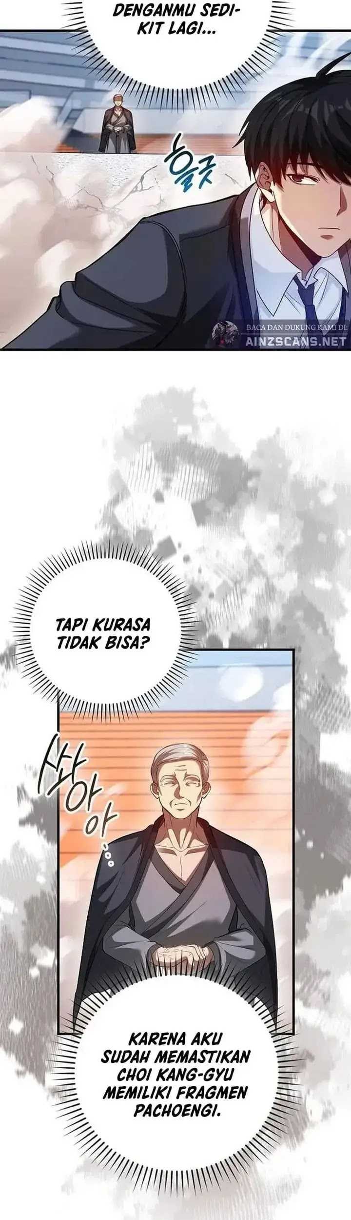 Return Of The Martial Arts Genius Chapter 69 - halaman 37