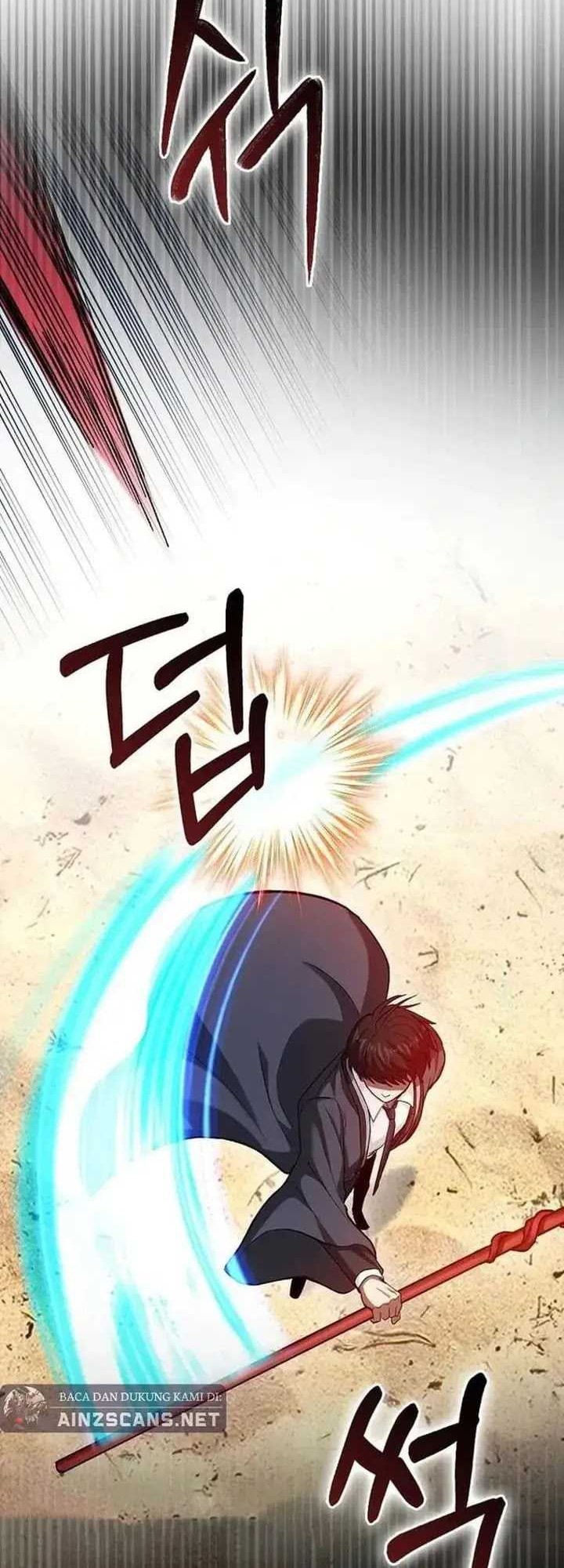 Return Of The Martial Arts Genius Chapter 69 - halaman 40