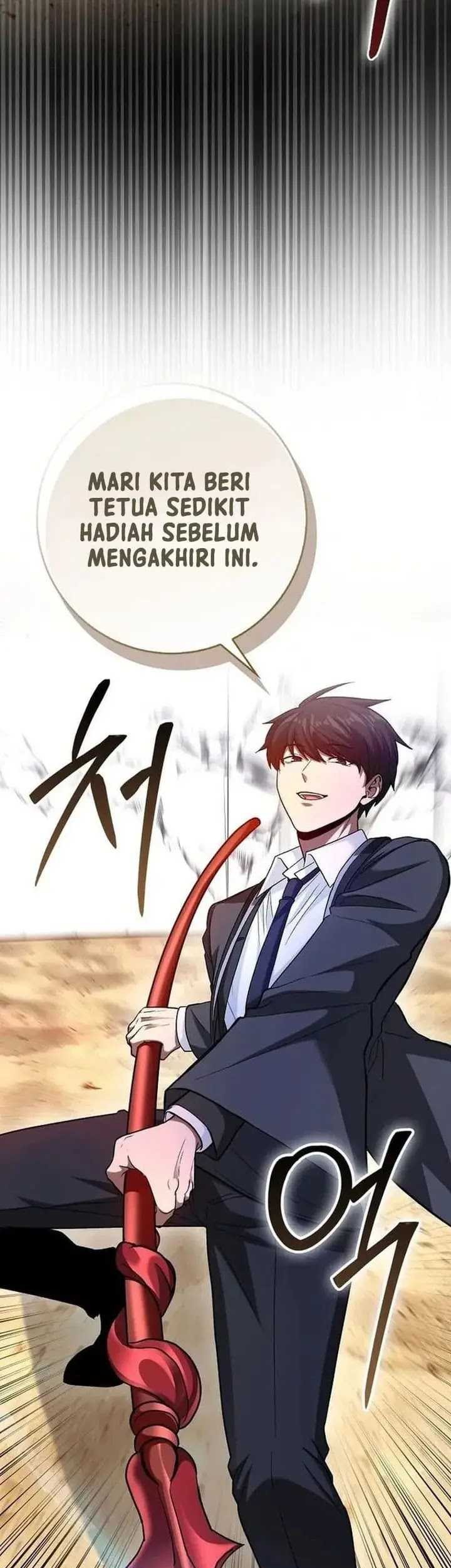 Return Of The Martial Arts Genius Chapter 69 - halaman 41