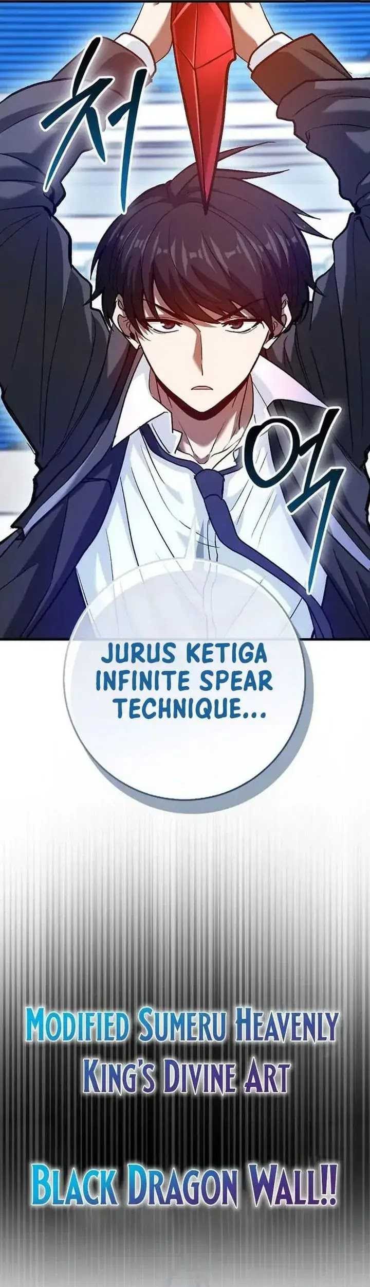 Return Of The Martial Arts Genius Chapter 69 - halaman 43
