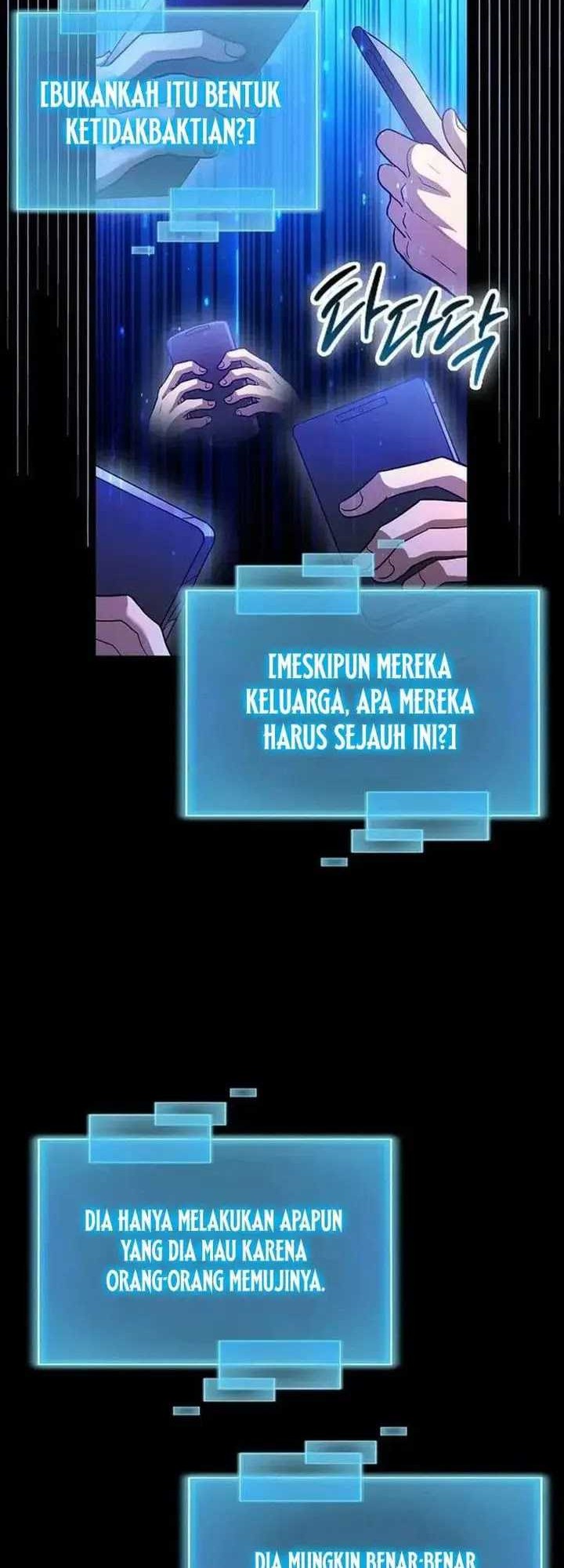 Return Of The Martial Arts Genius Chapter 69 - halaman 58