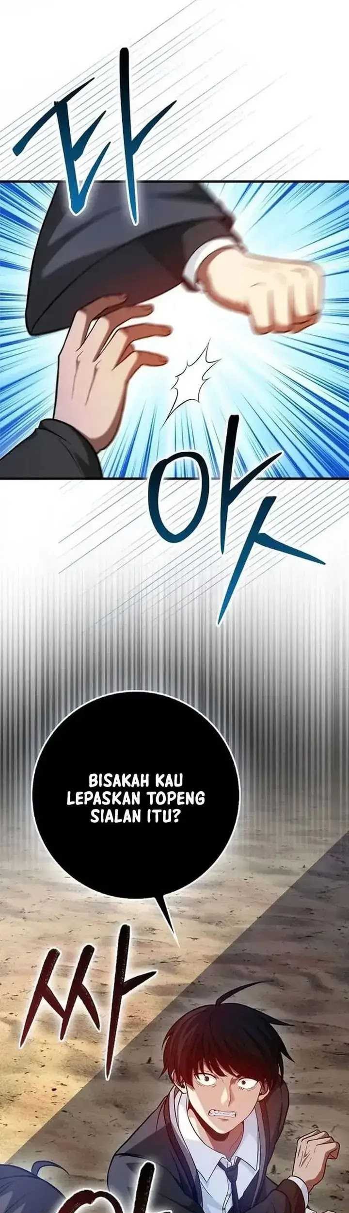 Return Of The Martial Arts Genius Chapter 69 - halaman 7