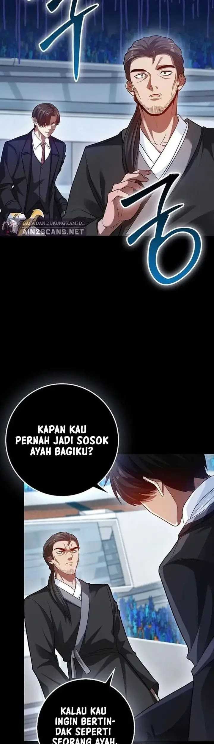 Return Of The Martial Arts Genius Chapter 69 - halaman 9