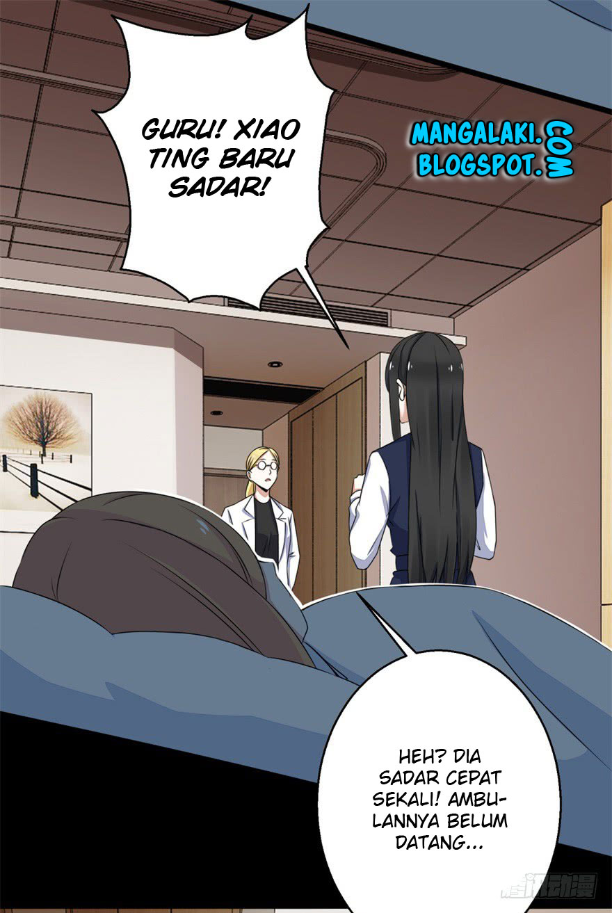 Return Of The Martial Arts Genius Chapter 7 - halaman 12