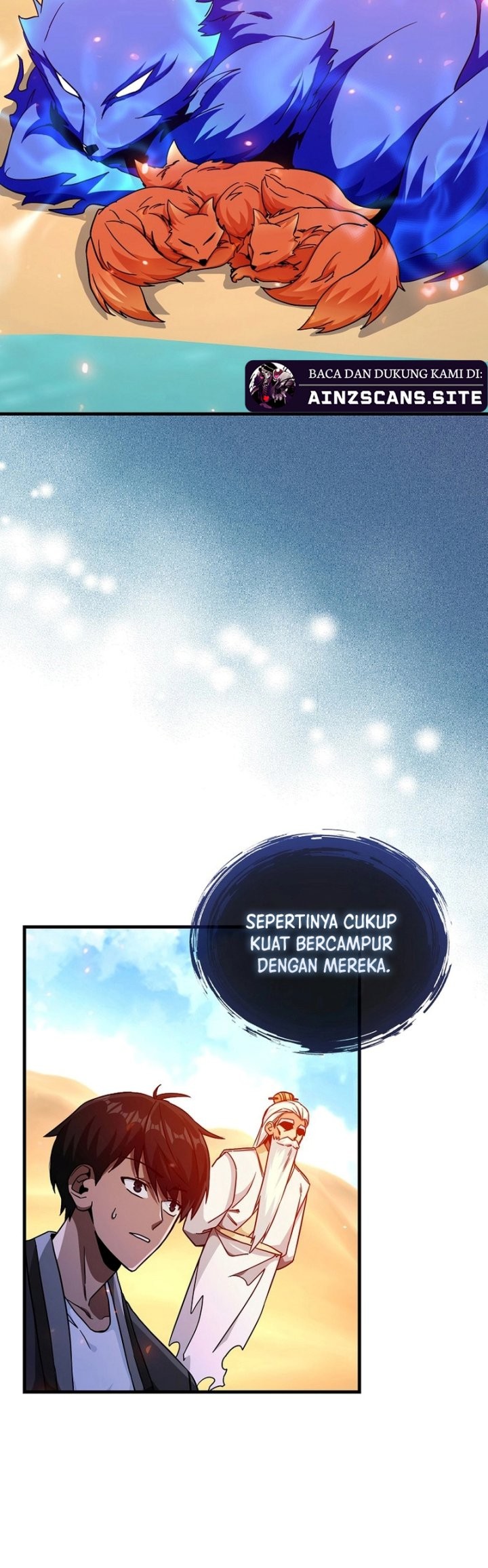 Return Of The Martial Arts Genius Chapter 7 - halaman 28